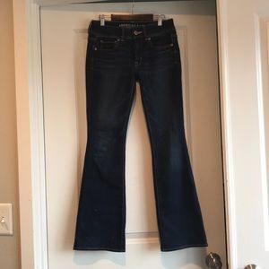 American Eagle Boot Cut Jeans